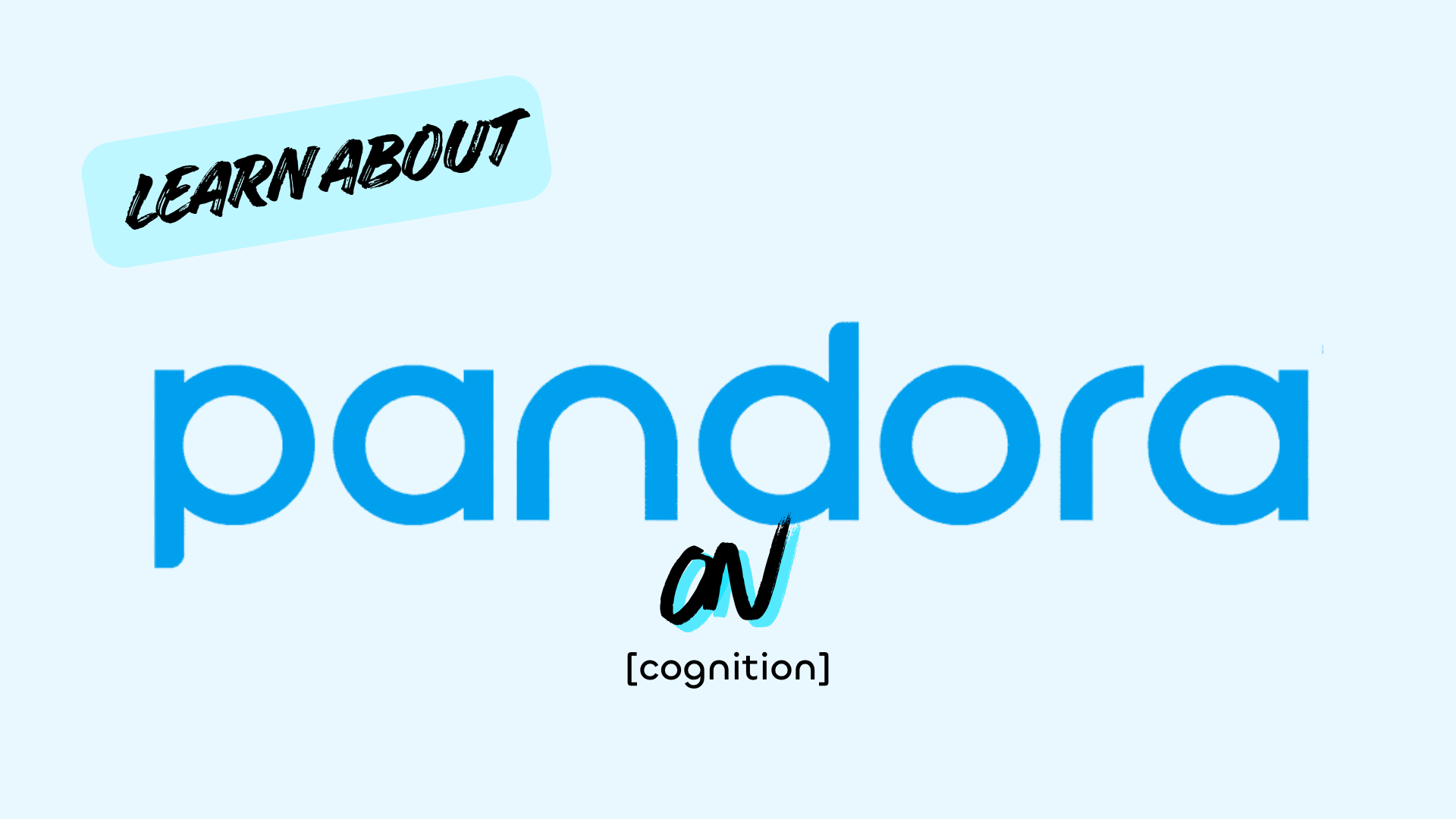 Streaming Audio Cheat Sheet: Pandora