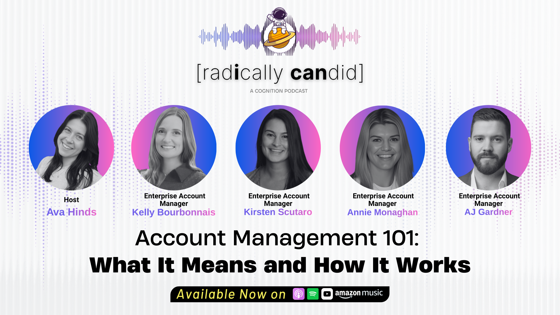 Account Management 101: What It Means and How It Works with the Account Management Team