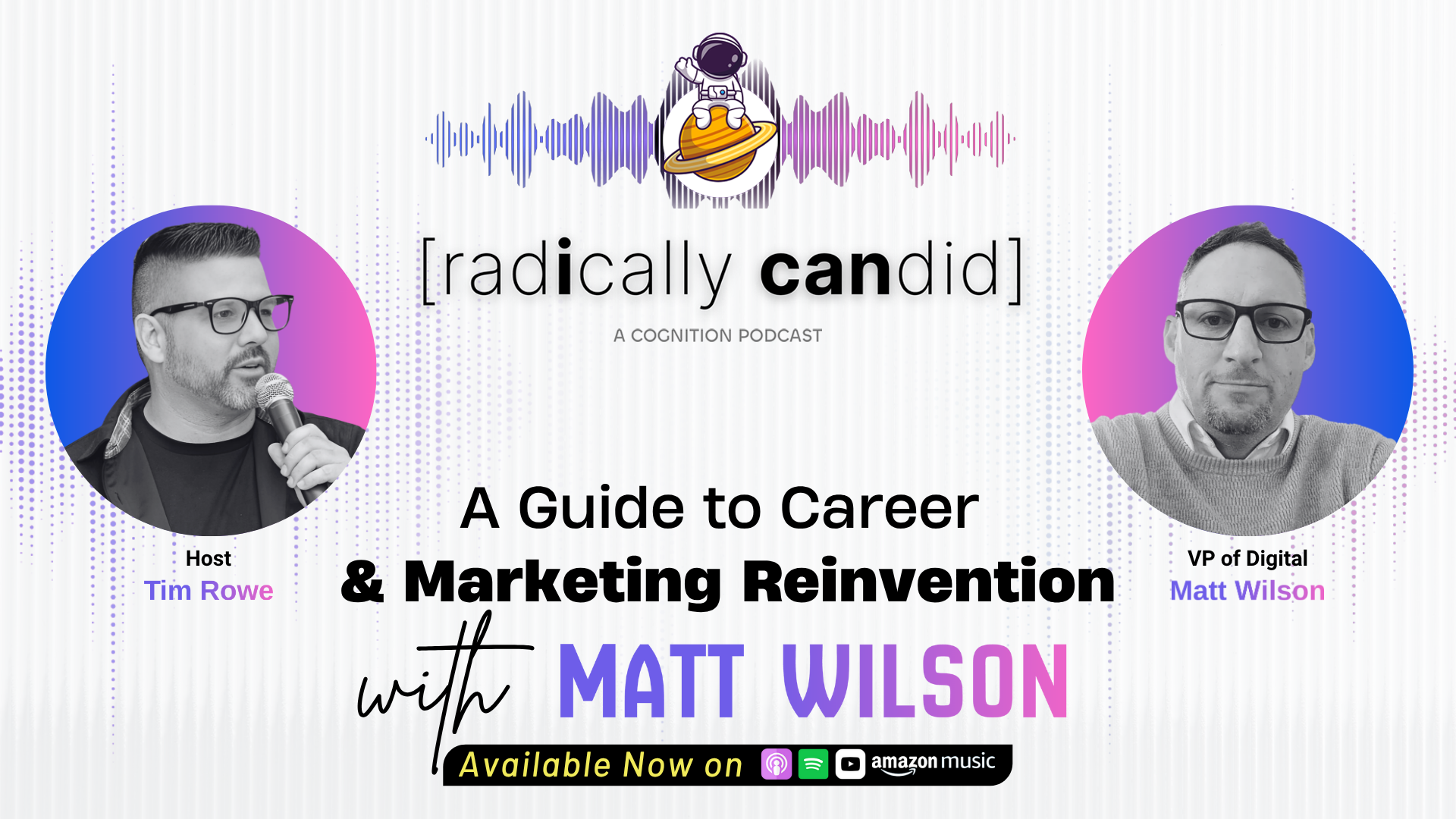 How to Stand Out in a Crowded Market with Matt Wilson, VP of Digital @ Silverback Advertising